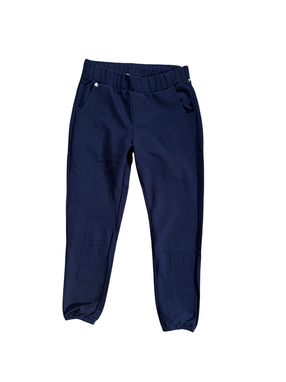 NWT Figs French Terry Sweatpants in Navy Blue Size XS XSmall
